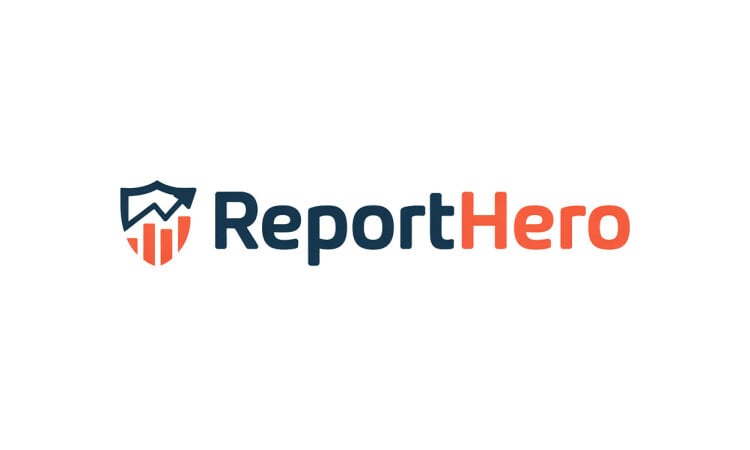 ReportHero logo