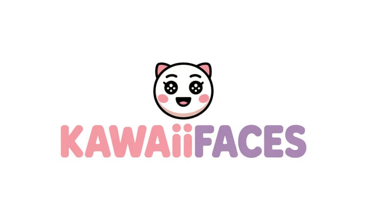 KawaiiFaces logo
