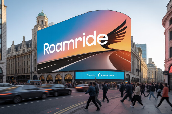 RoamRide.com - buying Creative premium names
