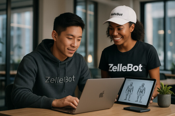 ZelleBot.com — 5