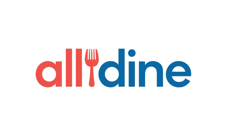 AllDine logo
