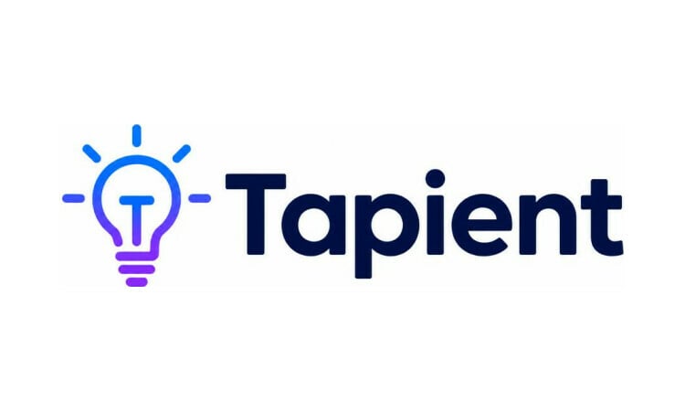 Tapient logo
