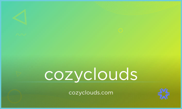 CozyClouds logo