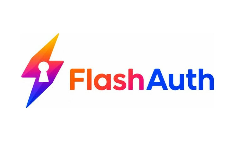 FlashAuth.com logo