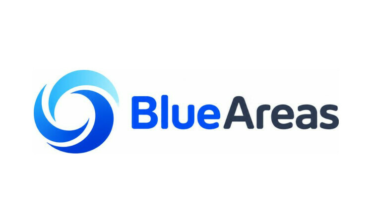 BlueAreas logo