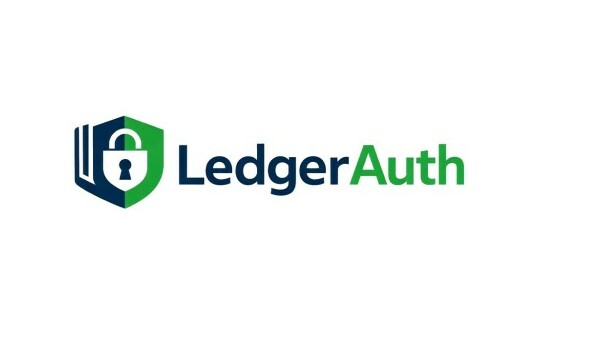 LedgerAuth logo