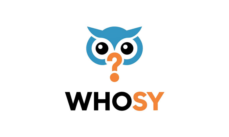 Whosy logo