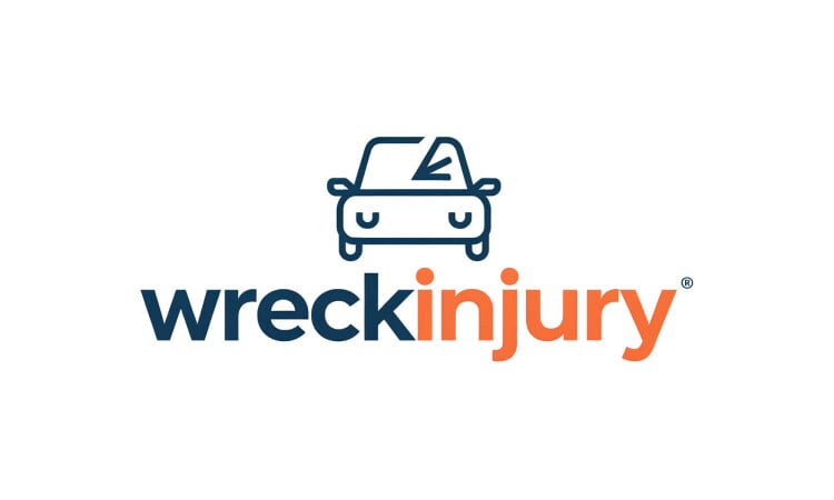 WreckInjury logo