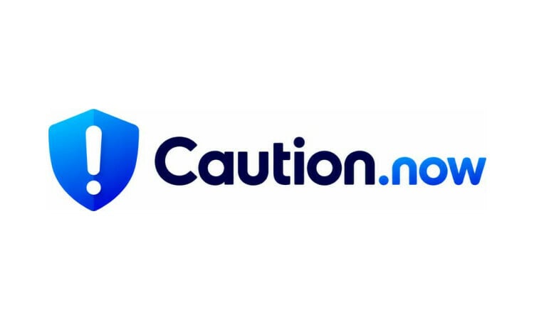 Caution logo