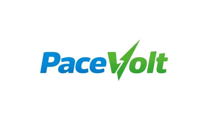 PaceVolt logo
