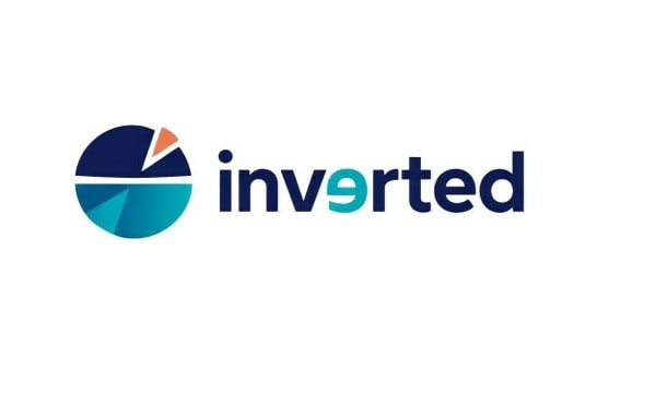 inverted logo