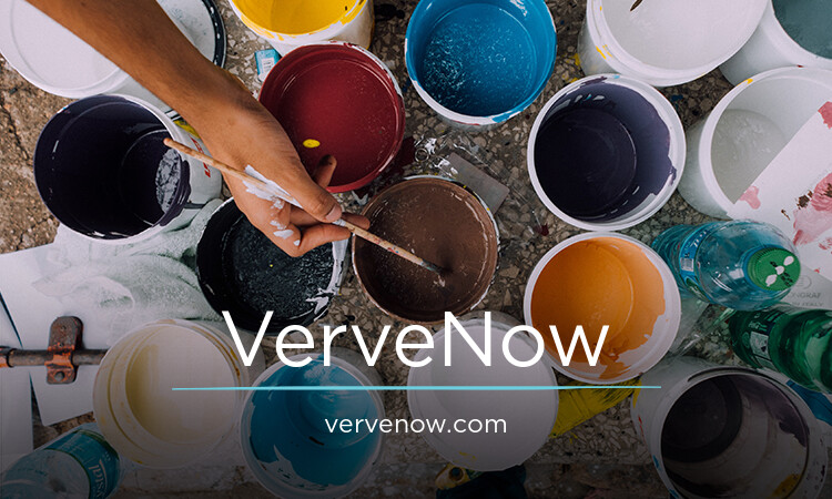 VerveNow.com - Great premium domains for sale