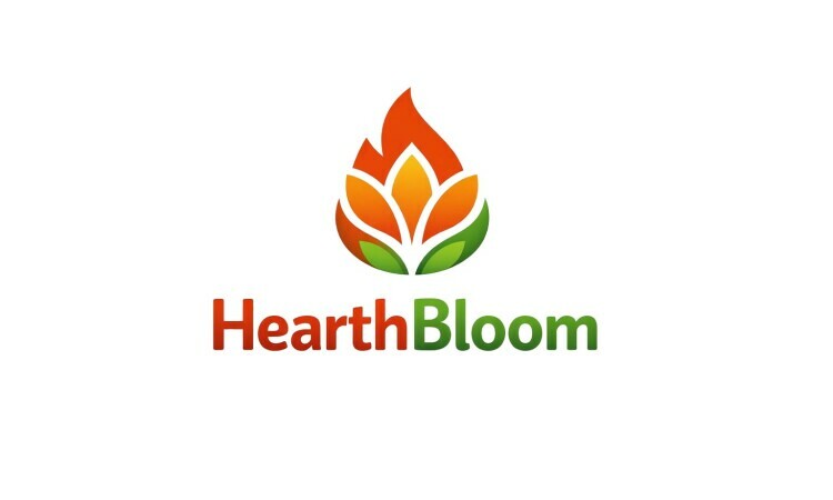 HearthBloom.com - Creative domains for sale