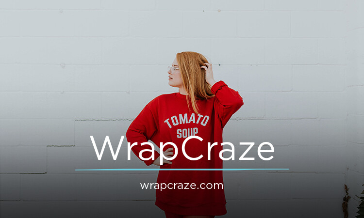 WrapCraze.com - buying Great premium names