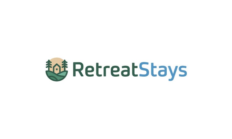 RetreatStays logo
