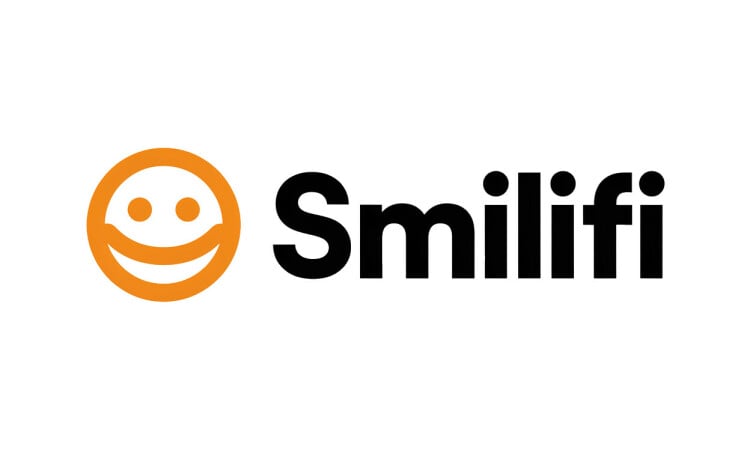 Smilifi logo