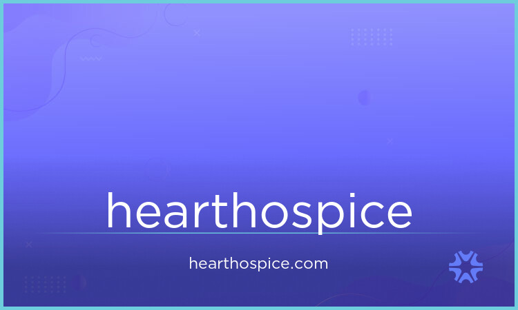 Hearthospice logo