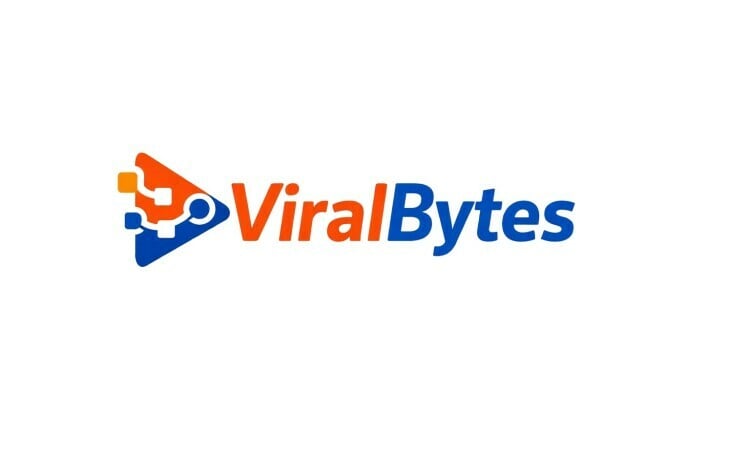 ViralBytes logo