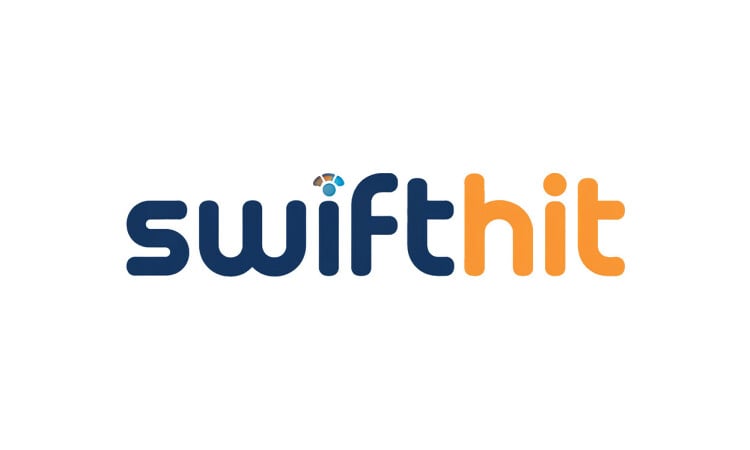 SwiftHit logo