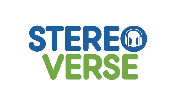 StereoVerse logo
