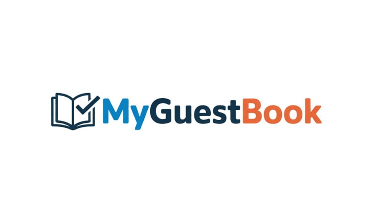 MyGuestBook logo