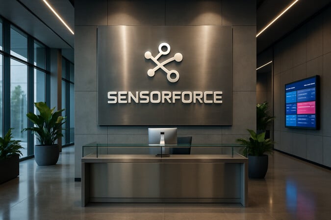 SensorForce.com — 4