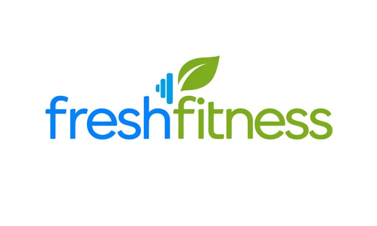 FreshFitness logo