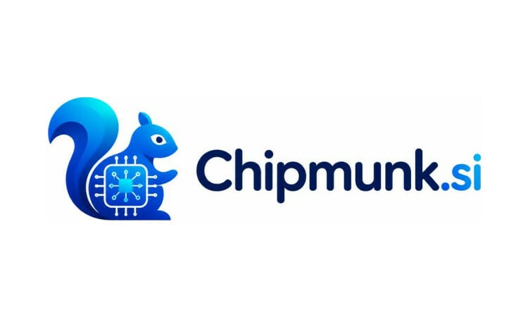 Chipmunk logo