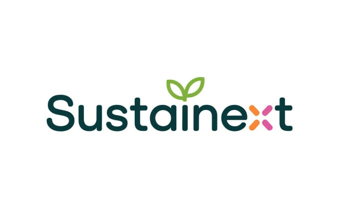 Sustainext logo