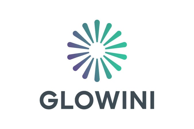 Glowini logo