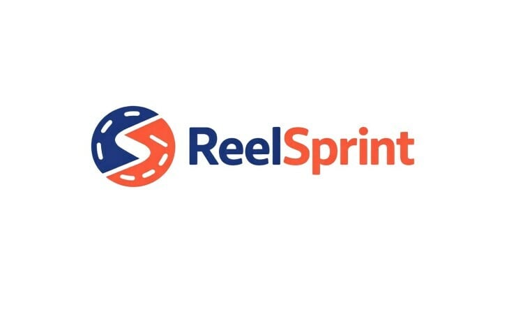 ReelSprint logo