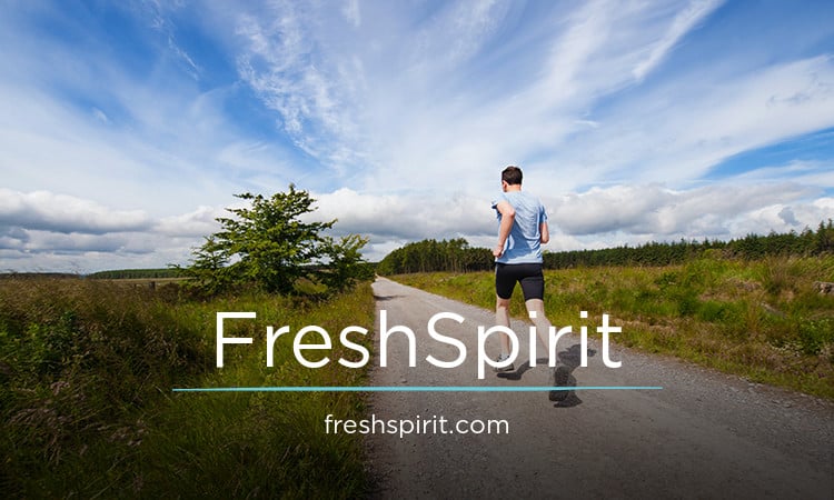 FreshSpirit.com - Good domains for sale