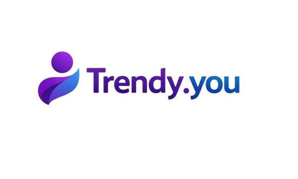 Trendy logo
