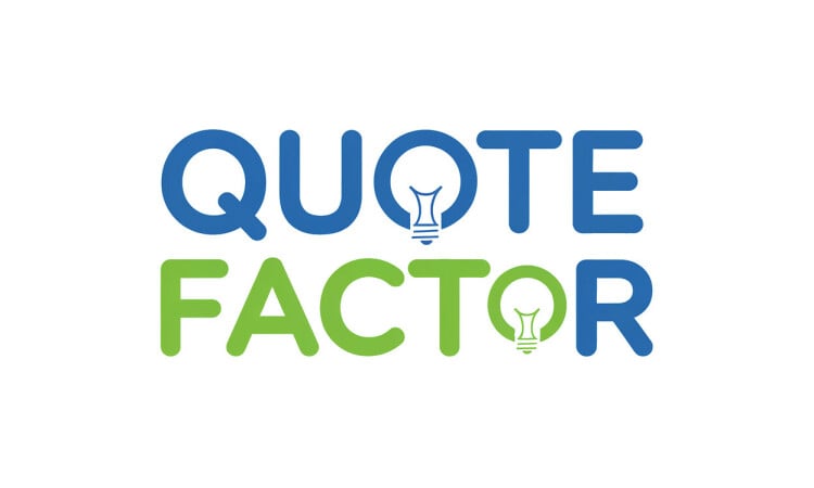QuoteFactor logo