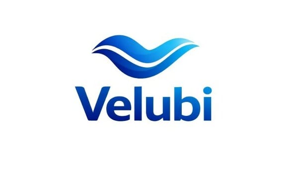 Velubi logo
