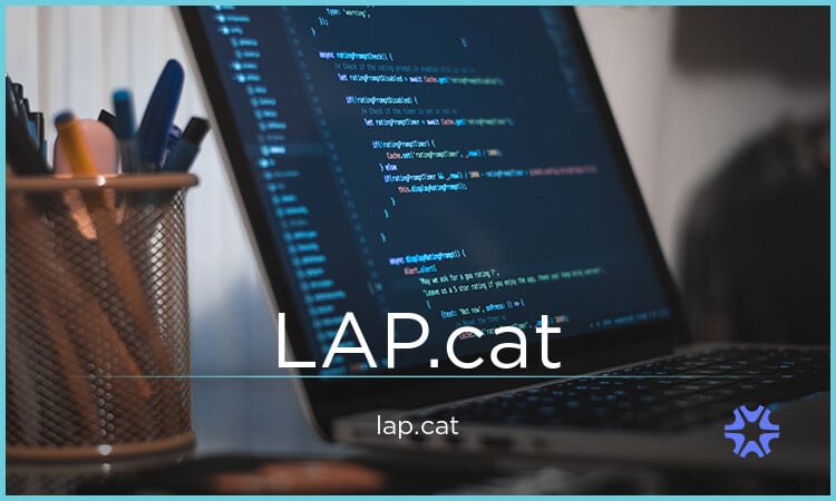 LAP logo