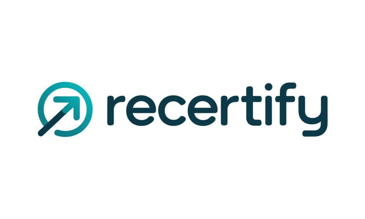 Recertify logo