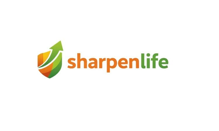 SharpenLife logo