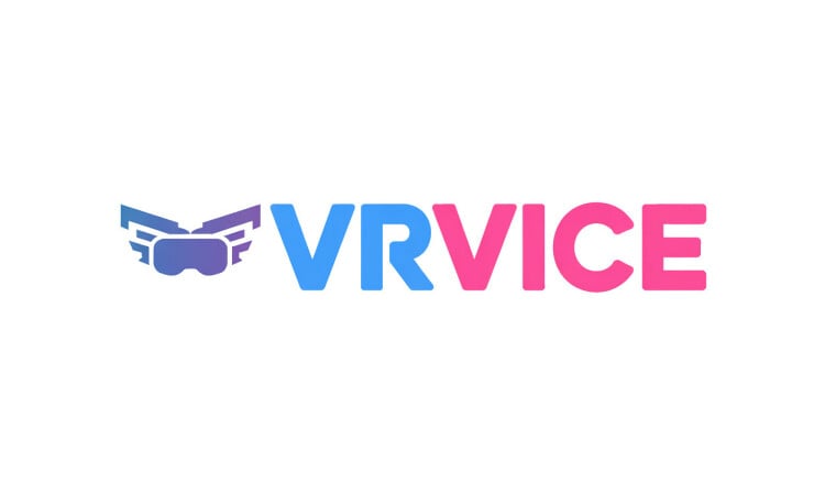 VRVice logo