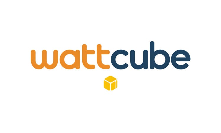 WattCube logo
