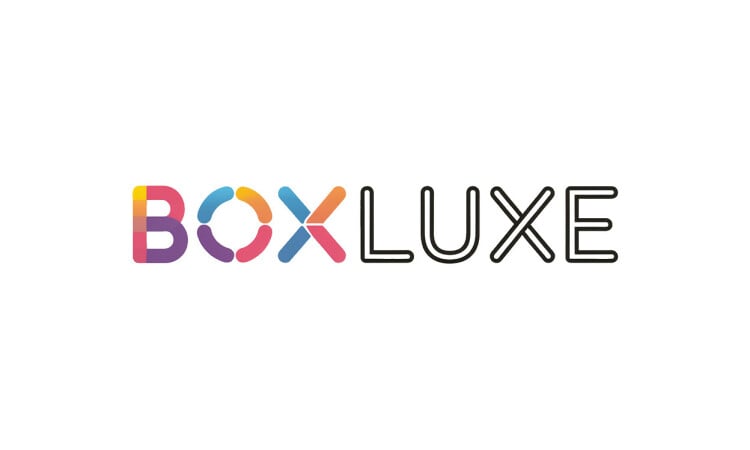 BoxLuxe logo