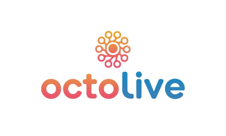 OctoLive logo