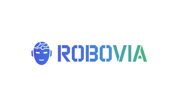 Robovia logo