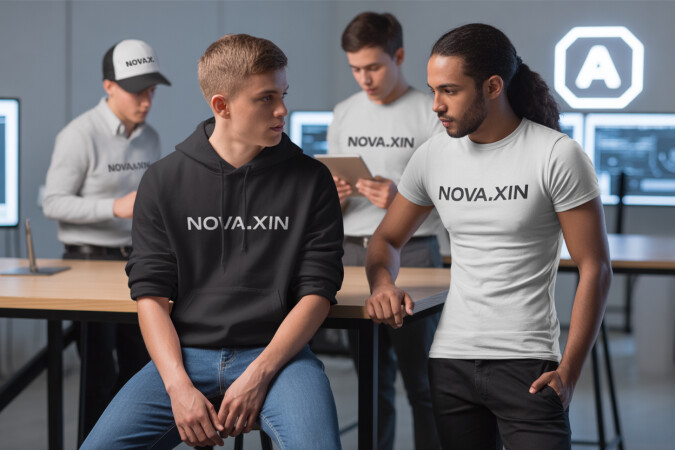 Nova.xin image 5