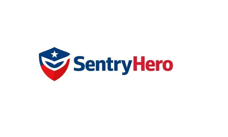 SentryHero logo