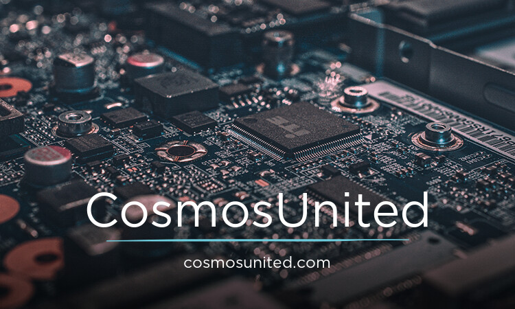 CosmosUnited.com - buy New premium names