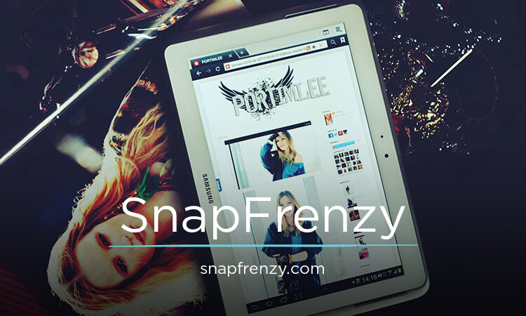 SnapFrenzy.com - Great premium domains for sale