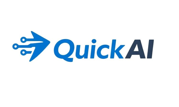 QuickAI logo