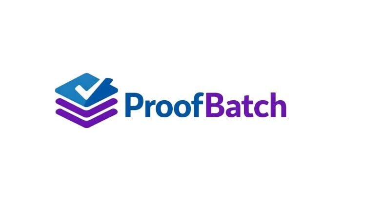 ProofBatch logo