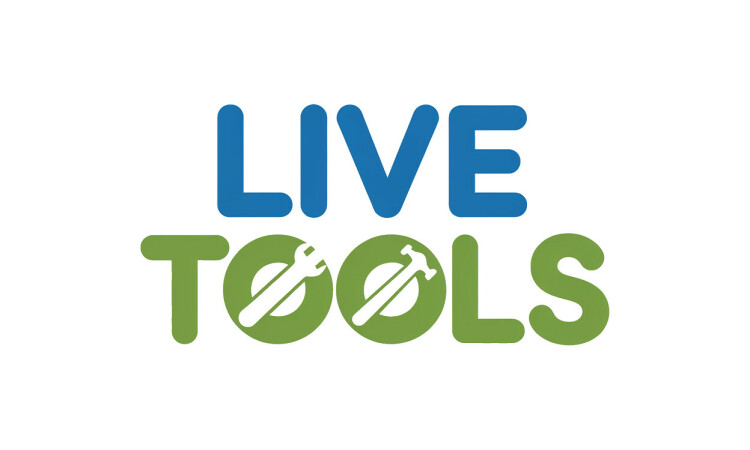 LiveTools logo